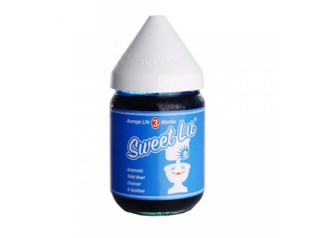 Sweet Lu Automatic Toilet Cistern Treatment