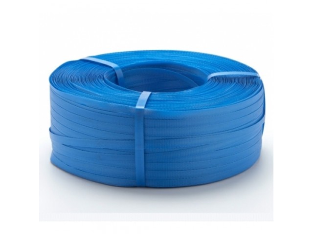 Hand Strapping Blue