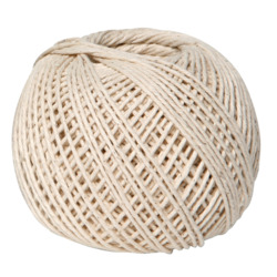 String Cotton 60g Balls 75m/Ball › Packaging Products