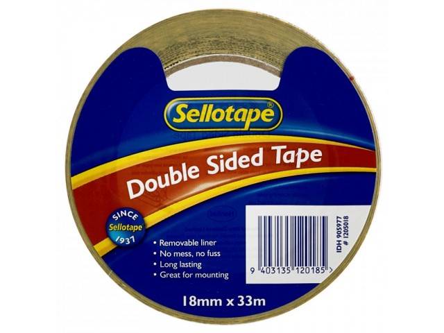 D/S Vinyl Tape Sello 1205 GP Trans