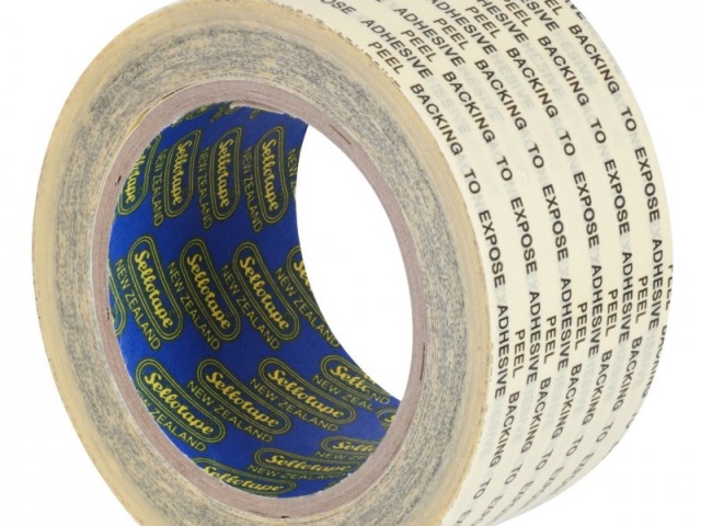 D/S Vinyl Tape Sello 1205 GP Trans