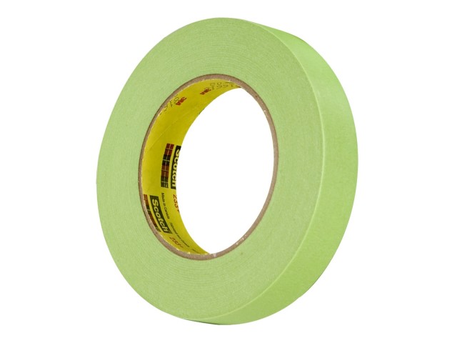 Masking Tape 3M 233+ Green