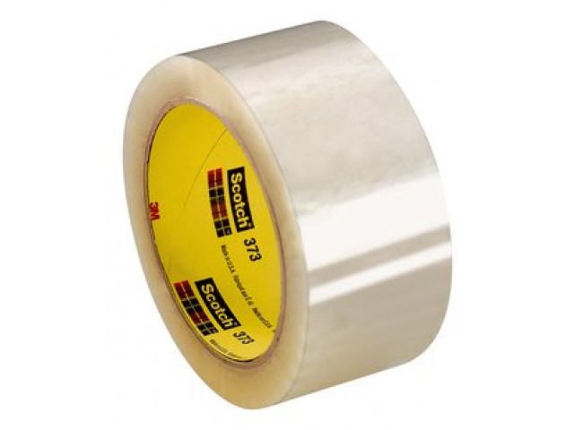 Packing Tape 3M 373 Prem Clear