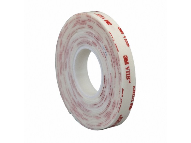 3M 4950 VHB Tape White