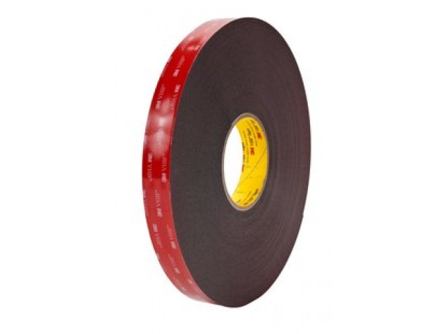 3M 5952 VHB Tape Black