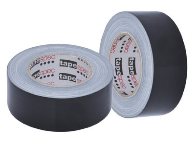 Premium (BLACK) Cloth Tape 24mm x 30m