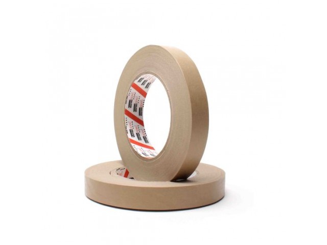 Prem Flatback Brown Paper Tape