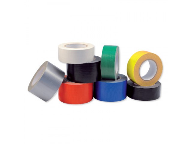 Cloth Tape IP160 70 Gauge Black