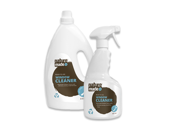 NatureMade Window and Glass Cleaner (750ml Spray Bottle)