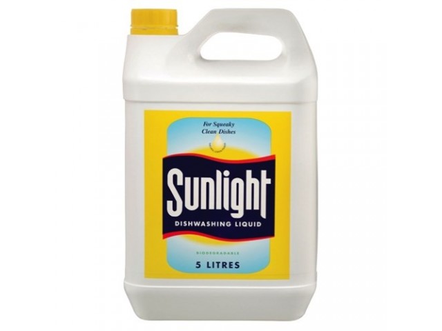 Detergent Sunlight Liquid 