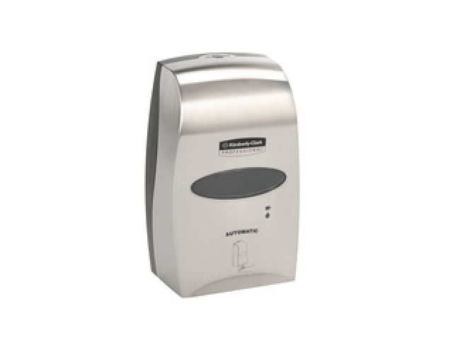 Dispenser For Foam Skin Care Touchless