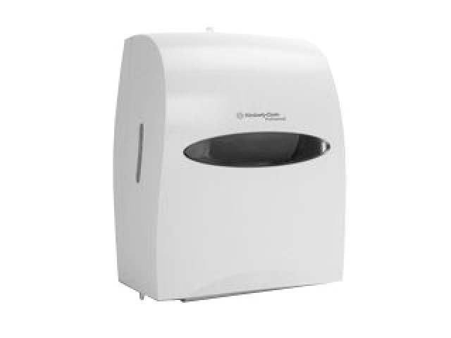Sanitouch Hand Towel Dispenser (Manual Pull) 