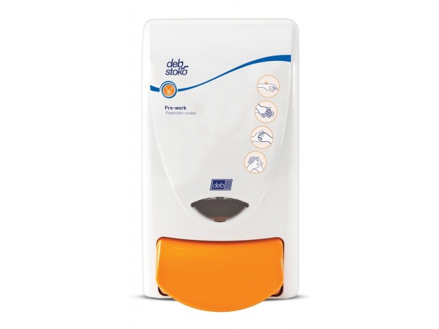Deb Dispenser for 1L Stokoderm Pure (Skin Protection Cream) 