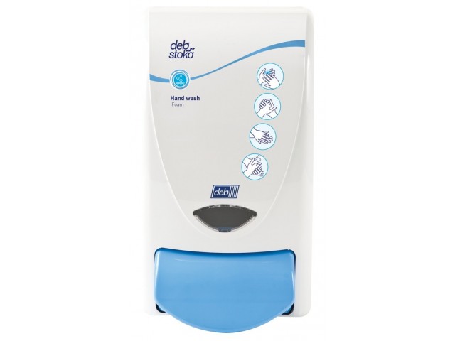 Deb Dispenser for 1L Refills - Foam Soap