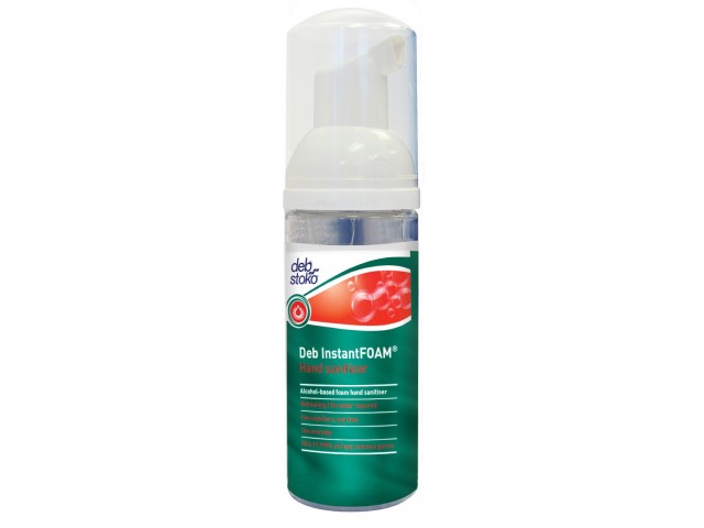 47ml (Carry) Deb Instant Foam Sanitiser