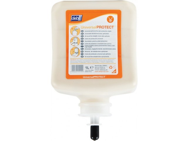 Deb Stokoderm Pure (Skin Protection Cream) 1L Refill