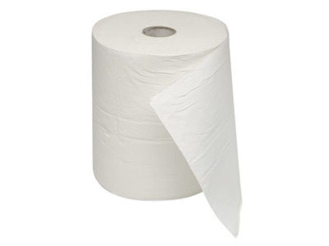 Hand Towel Auto Sense Deluxe White 3 Ply