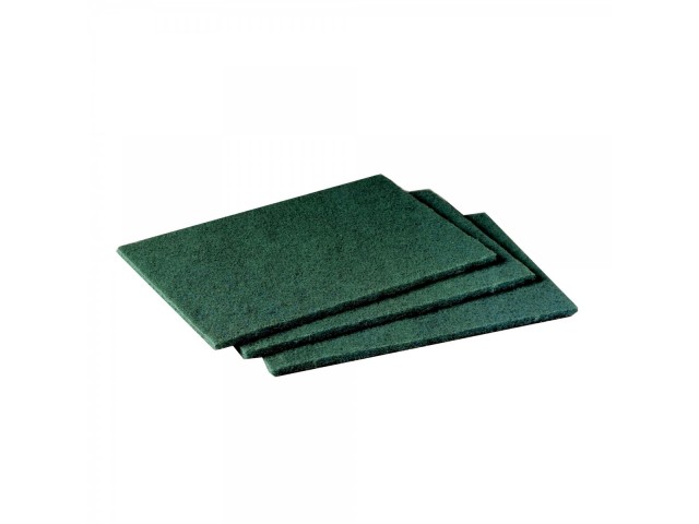 3M 96 Scotchbrite Hand Pad Pack/10