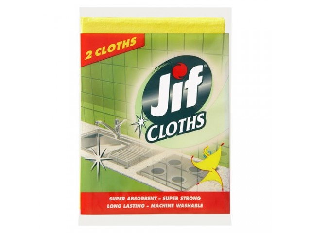 Jiff Cloths (2/Pack)