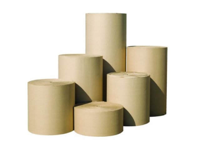 Corrugated Cardboard (Single Face) ROLL