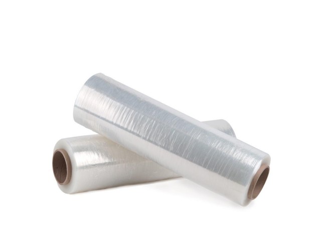 Premium Hand Pallet Wrap (Stretchfilm) Roll